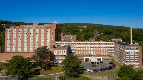 Waterbury hospital - Hospital Address 64 Robbins St. Waterbury, Connecticut 06708. Phone Directory 203.573.6000